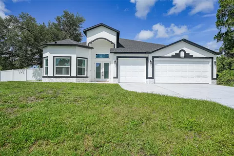 1523 Napoleon Rd, North Port, FL 34288