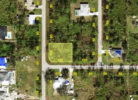 12310 Perrine Ave, Port Charlotte, FL 33981