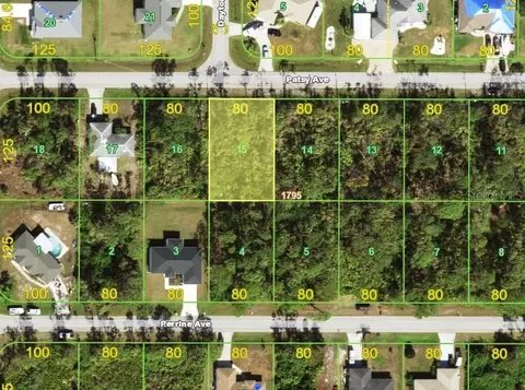 12487 Patsy Ave, Port Charlotte, FL 33981