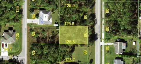 2463 Collingswood Blvd, Port Charlotte, FL 33948