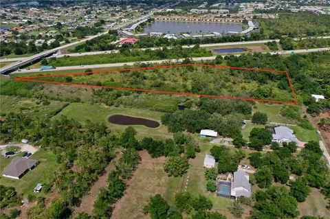24646 Tangelo Ave, Port Charlotte, FL 33980