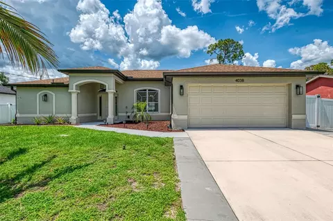 4038 Corydon Ave, North Port, FL 34286