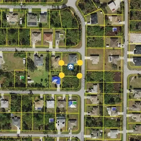 lot17 Emrick St, North Port, FL 34291