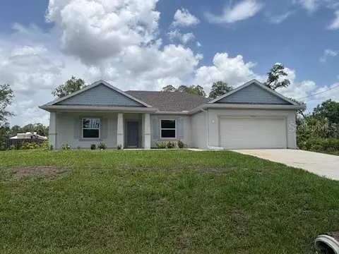 2534 Longworthy Rd, North Port, FL 34288