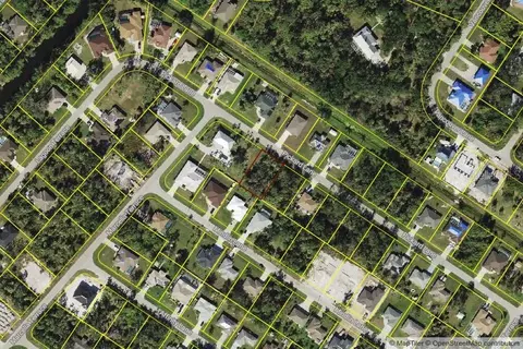 Pickard Lane, North Port, FL 34286