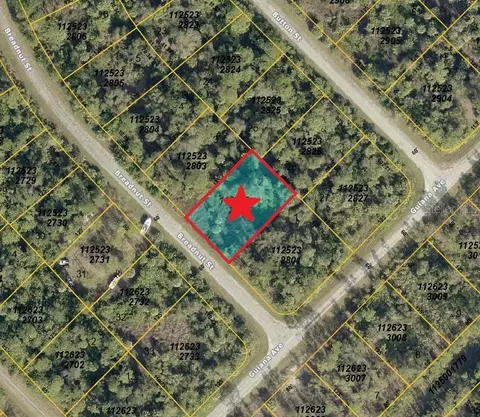 lot2 Breadnut St, North Port, FL 34288