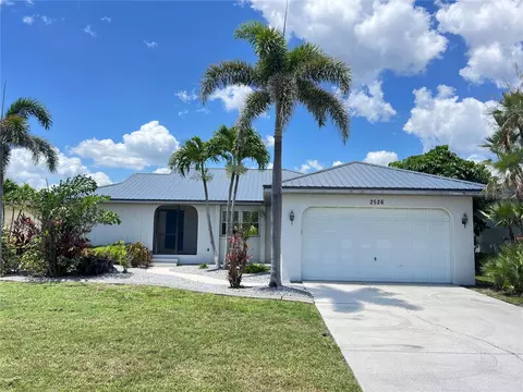 2526 Brazilia Ct, Punta Gorda, FL 33950
