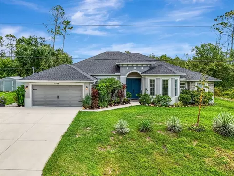 6444 Alhambra Ave, North Port, FL 34291