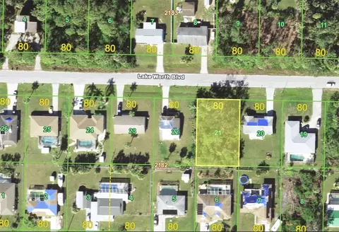 18205 Lake Worth Blvd, Port Charlotte, FL 33948