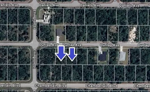 14221 14229 Dunlap Ave, Port Charlotte, FL 33953