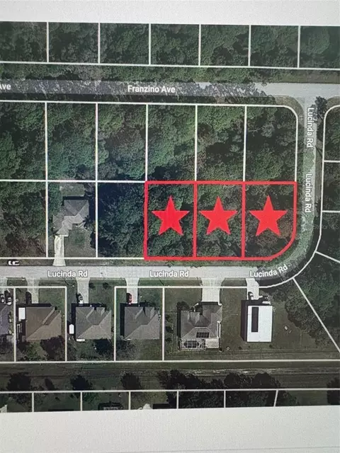 lot131415 Lucinda Rd, North Port, FL 34291