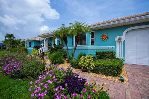 1418 Grebe Dr, Punta Gorda, FL 33950