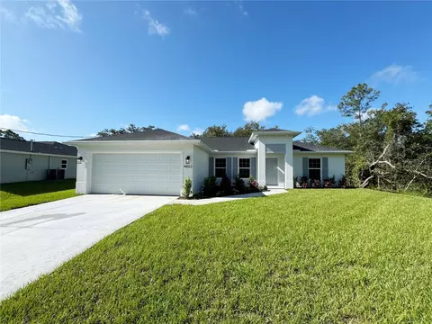 4863 Las Almanos Ave, North Port, FL 34288