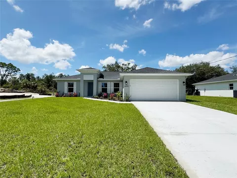 4895 Las Almanos Ave, North Port, FL 34288