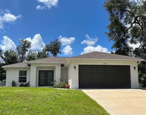 3532 Richardson St, North Port, FL 34288