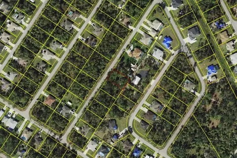 Joann Terrace, North Port, FL 34286