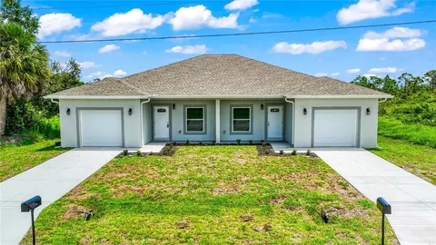 9155 Agate St, Port Charlotte, FL 33981