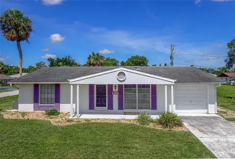 1389 Hinton St, Port Charlotte, FL 33952