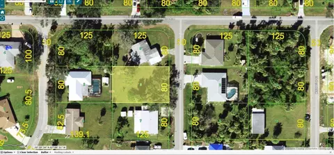 2387 Alvet St, Port Charlotte, FL 33948