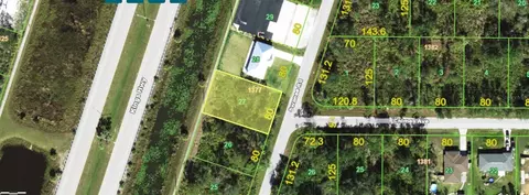 3145 Swanee Rd, Port Charlotte, FL 33980
