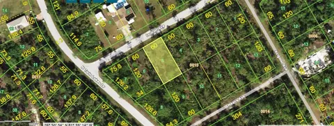 28107 Inchon Ave, Punta Gorda, FL 33955