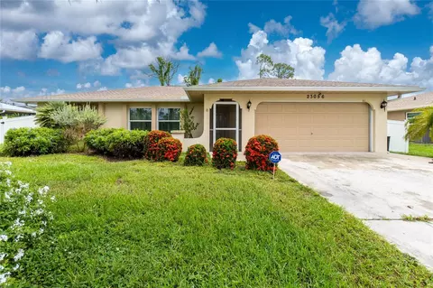 23056 Walton Ave, Port Charlotte, FL 33952