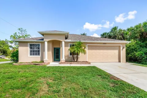 1693 Jagust Rd, North Port, FL 34288