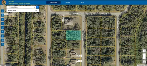 lot4 Bayley St, North Port, FL 34288