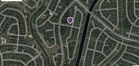 Ginger Street, North Port, FL 34288