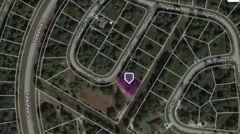 Amish Circle, North Port, FL 34288