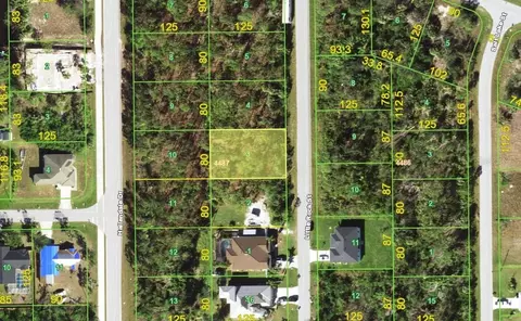 9565 Little Rock St, Port Charlotte, FL 33981