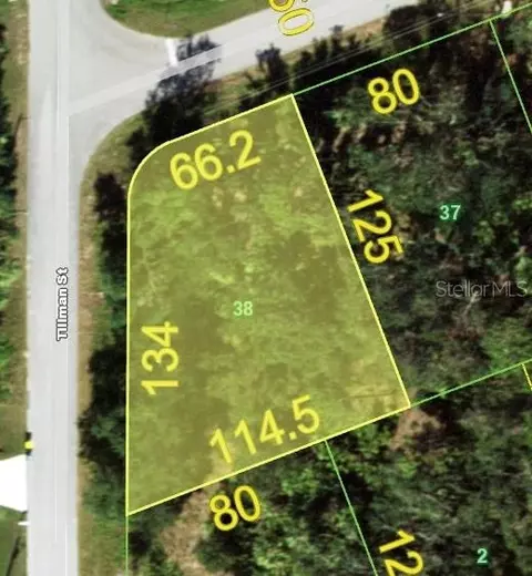 20173 Spangler Ter, Port Charlotte, FL 33954