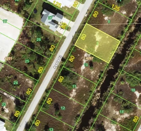 8584 Agate St, Port Charlotte, FL 33981