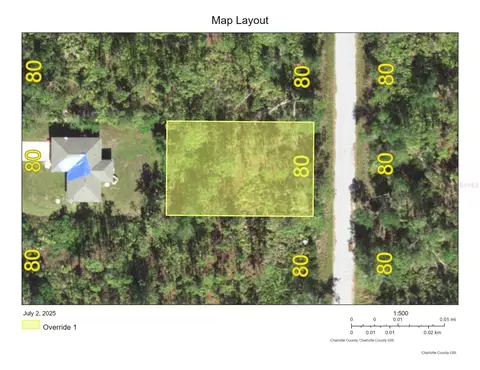 3271 Slater St, Punta Gorda, FL 33980