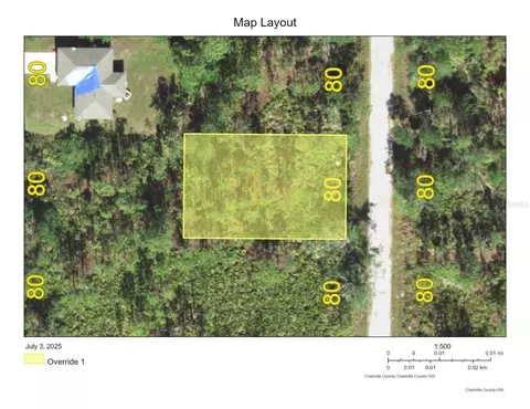 3279 Slater St, Punta Gorda, FL 33980