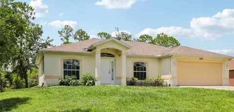 5260 Jessamine Ave, North Port, FL 34291