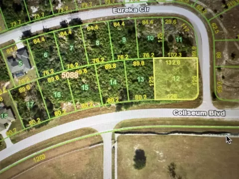 13225 Eureka Cir, Port Charlotte, FL 33981