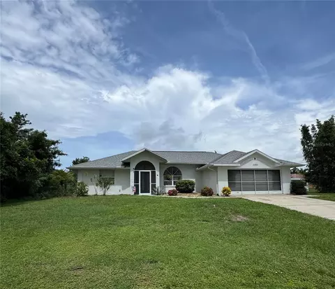 3393 Sulstone Dr, Punta Gorda, FL 33983