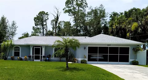 2837 Tishman Ave, North Port, FL 34286