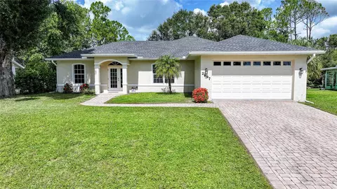 2697 Parrot St, North Port, FL 34286