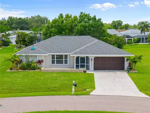 25451 Kowloon Ln, Punta Gorda, FL 33983