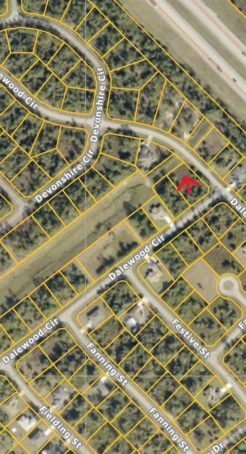 Dalewood Circle, North Port, FL 34288