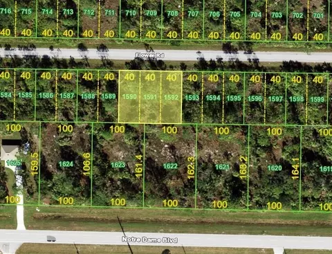 26321 Flower Rd, Punta Gorda, FL 33955