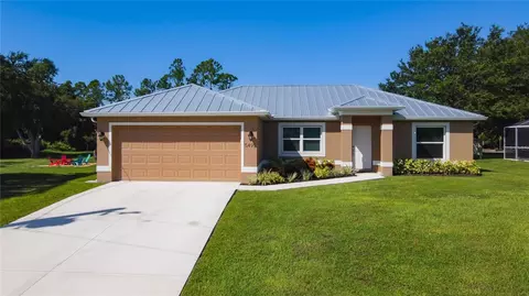 5493 Jody Ave, North Port, FL 34288