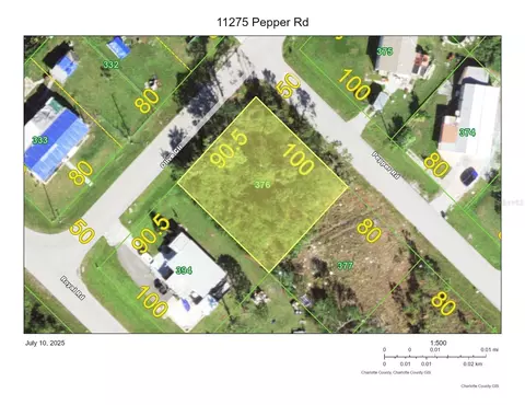 11275 Pepper Rd, Punta Gorda, FL 33955