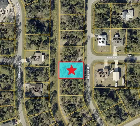lot21 Sago Palm Rd, North Port, FL 34291