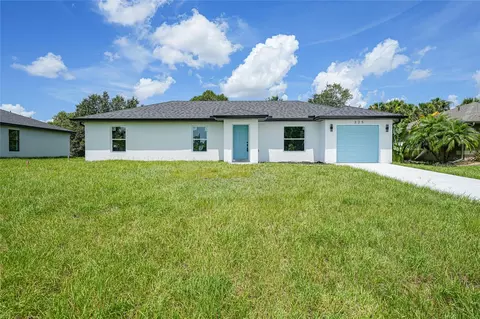 325 Liddy St, Port Charlotte, FL 33954