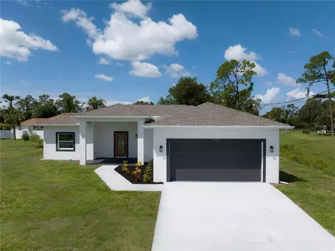 5574 Fairlane Dr, North Port, FL 34288