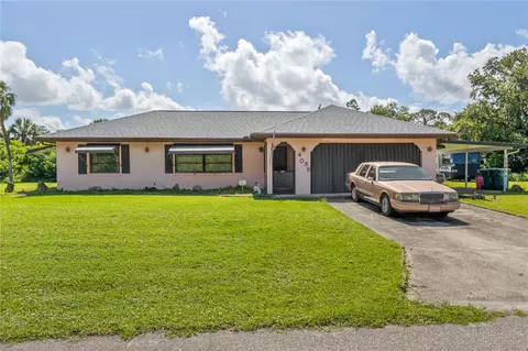 4088 Durant St, Port Charlotte, FL 33948