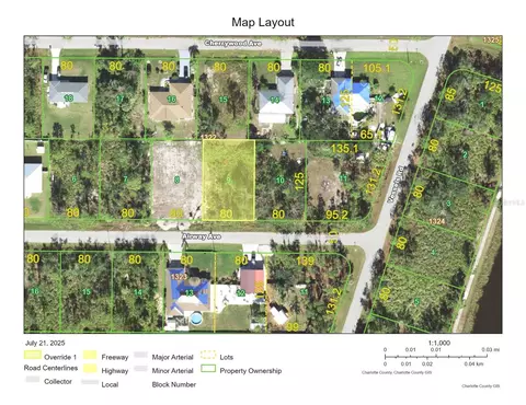 23324 Airway Ave, Punta Gorda, FL 33980